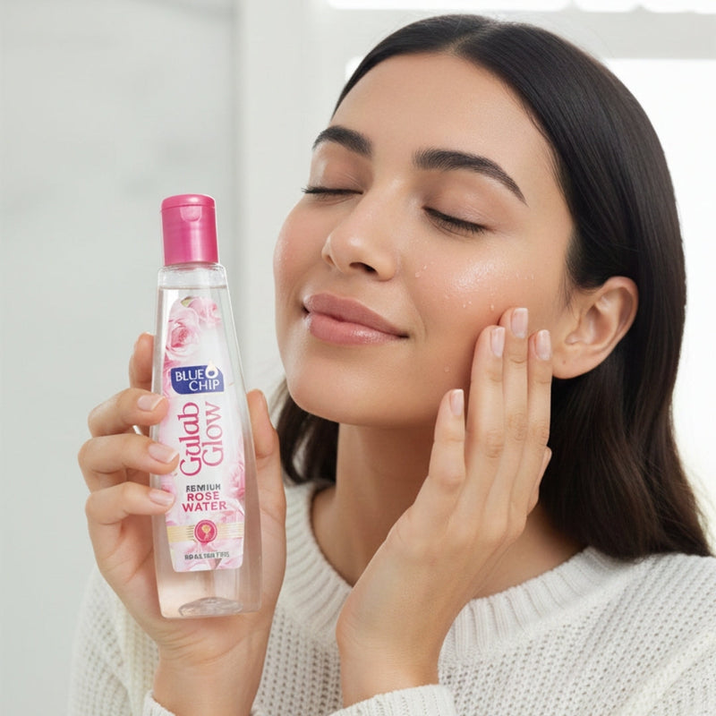 The Timeless Magic of Rose Water in Skincare