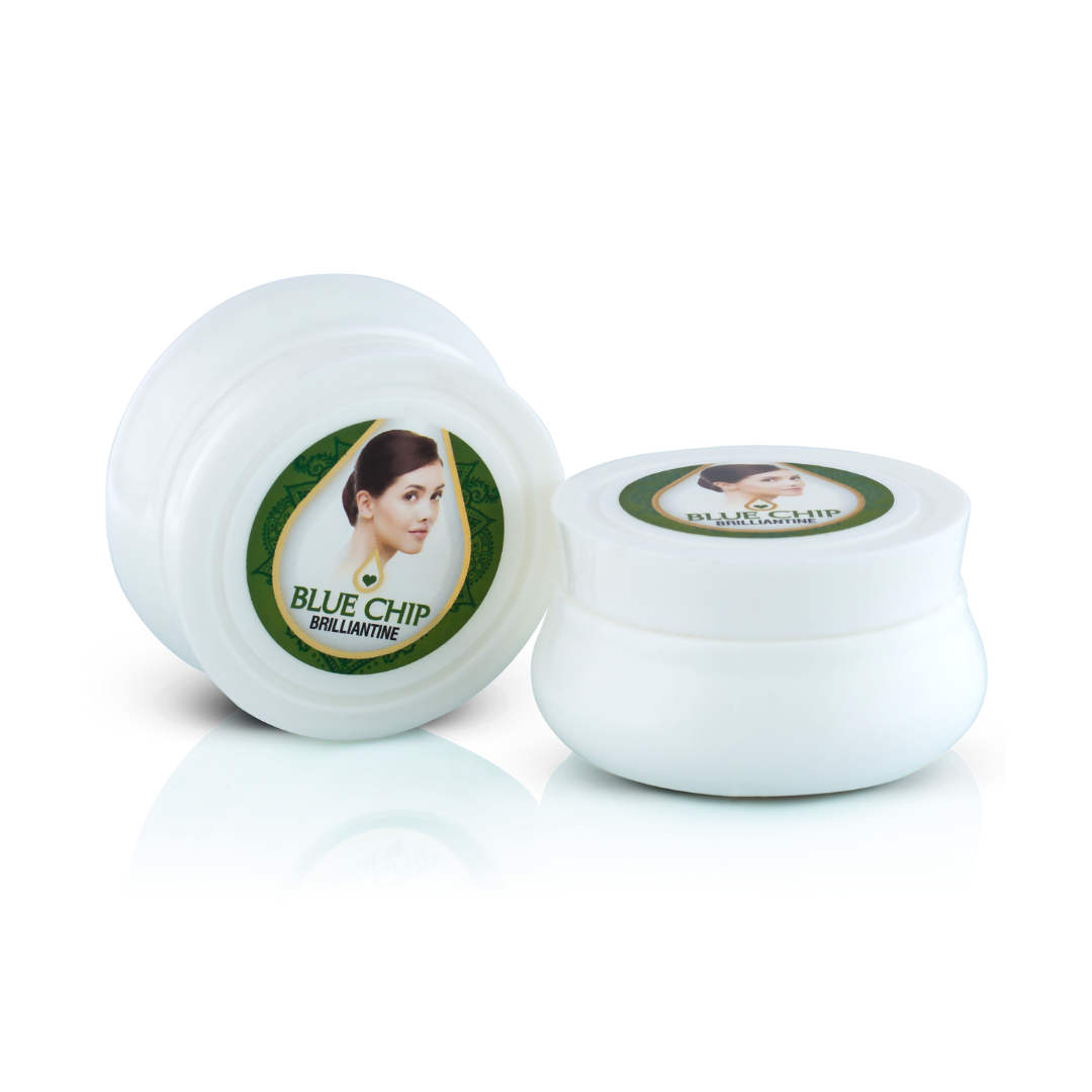 Pot Brilliantine Petroleum Jelly