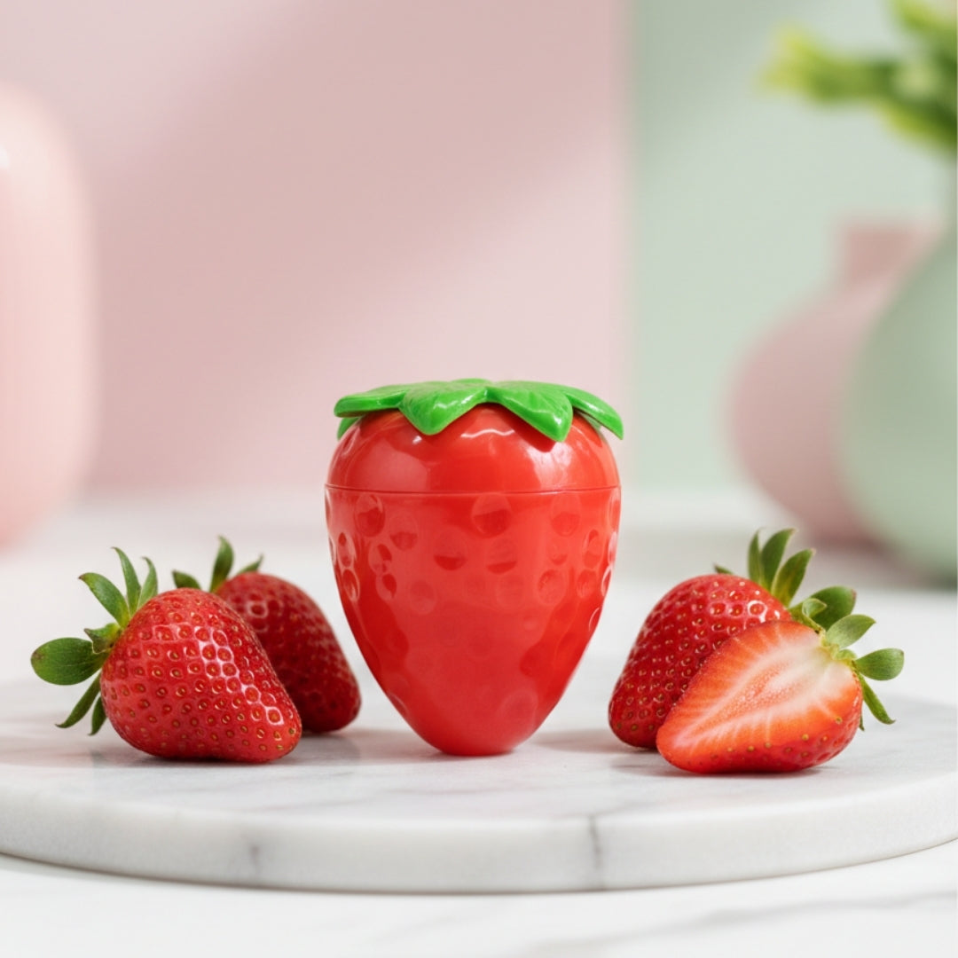 Strawberry Lip Balm