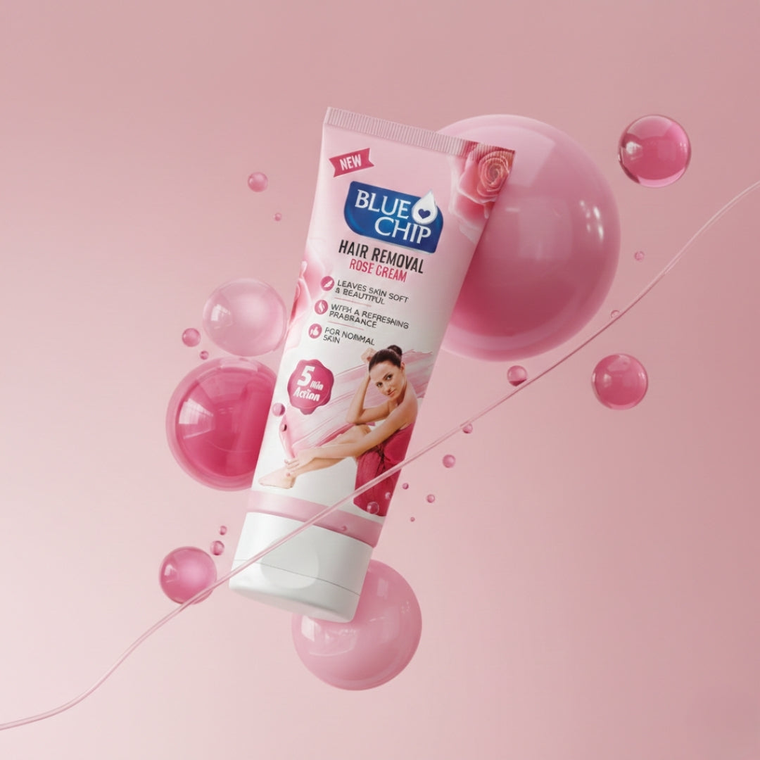 Hair Removal Rose Cream