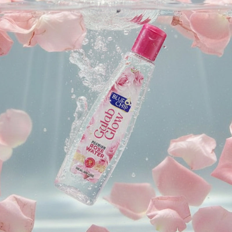 Gluab Glow Premium Rose Water