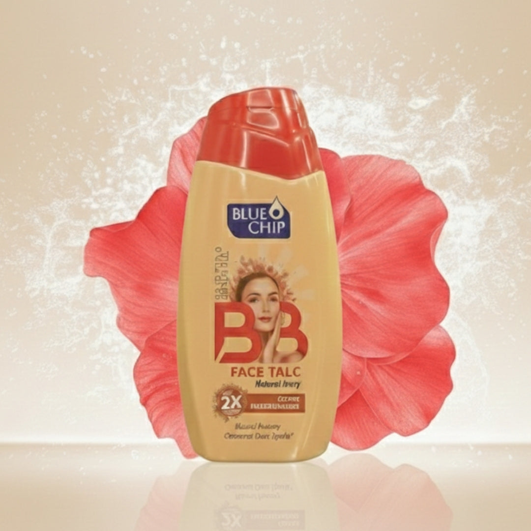 BB Face Talc