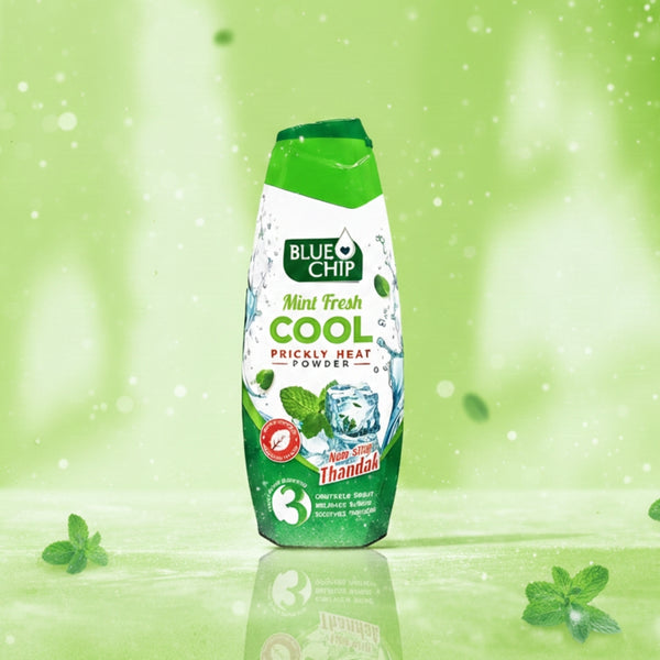 Cool Prickly Heat Powder