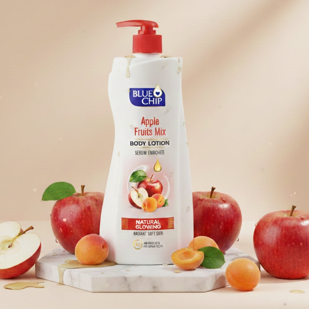 Apple Fruit Mix Body Lotion
