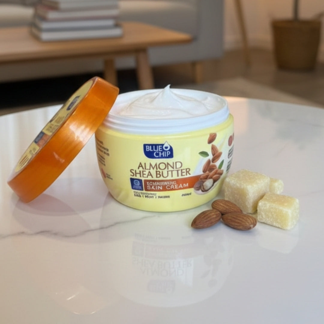 Almond Shea Butter Cold Cream