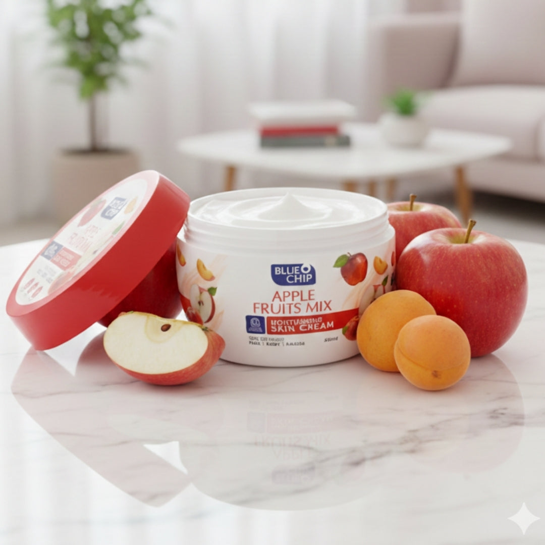 Apple Fruit Mix Cold Cream