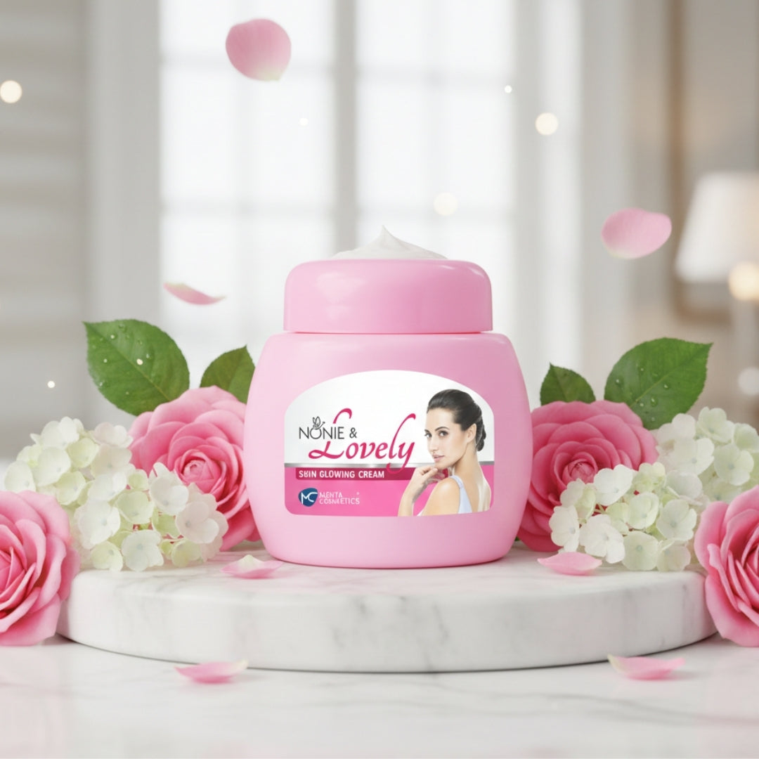 Nonie and Lovely 2-in-1 Cream