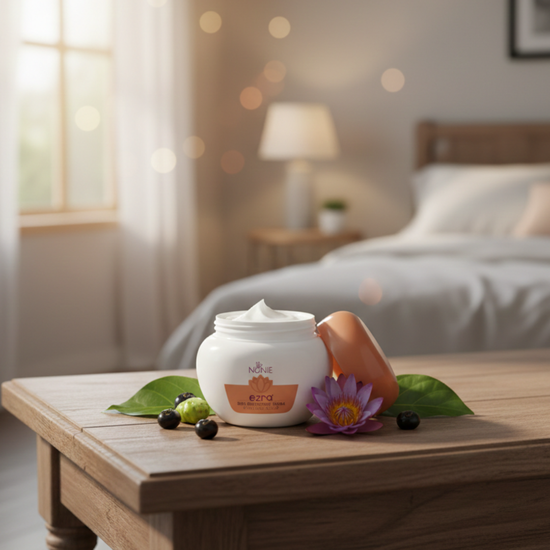 Ezra Skin Brightening Cream