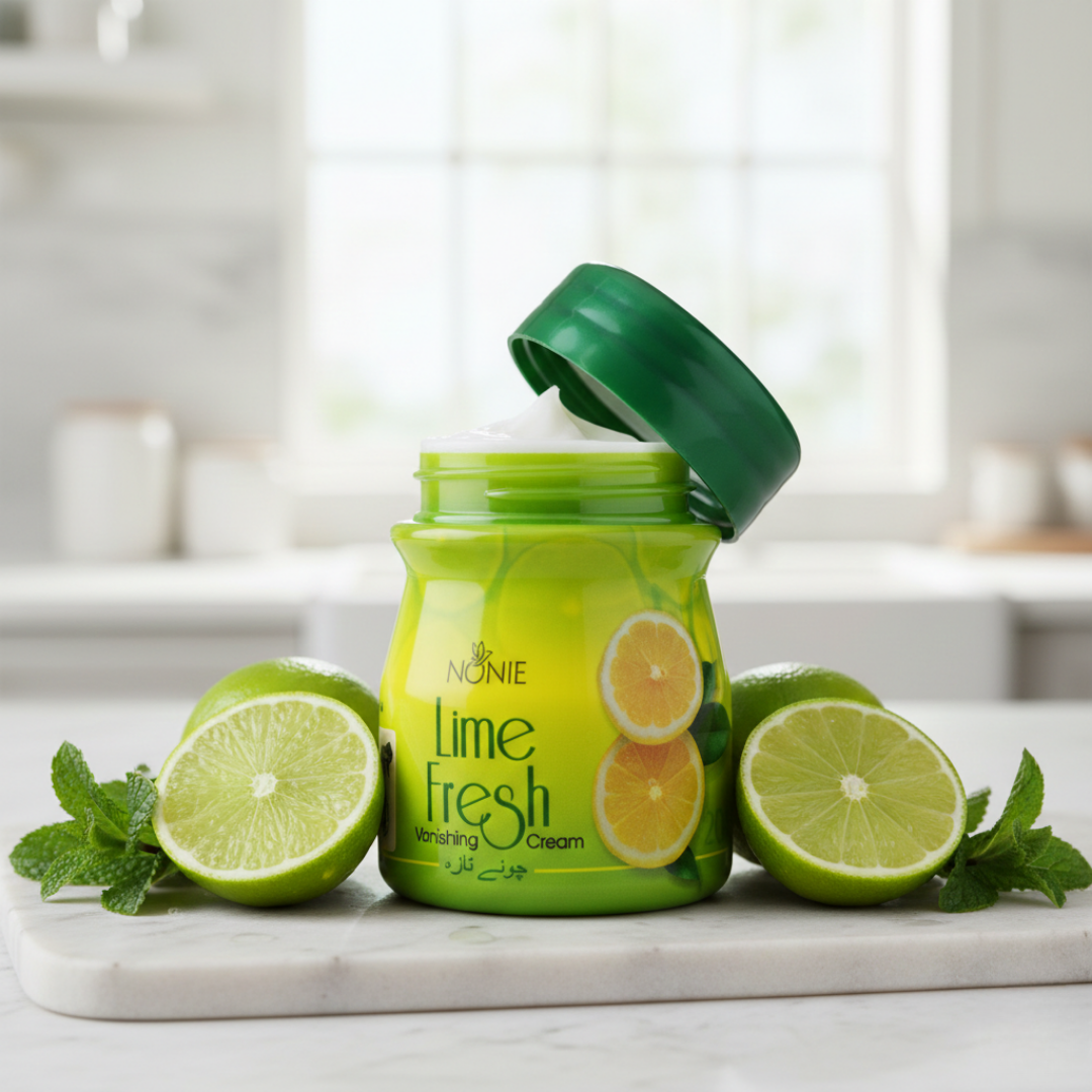 Lemon 2000 Vanishing Cream