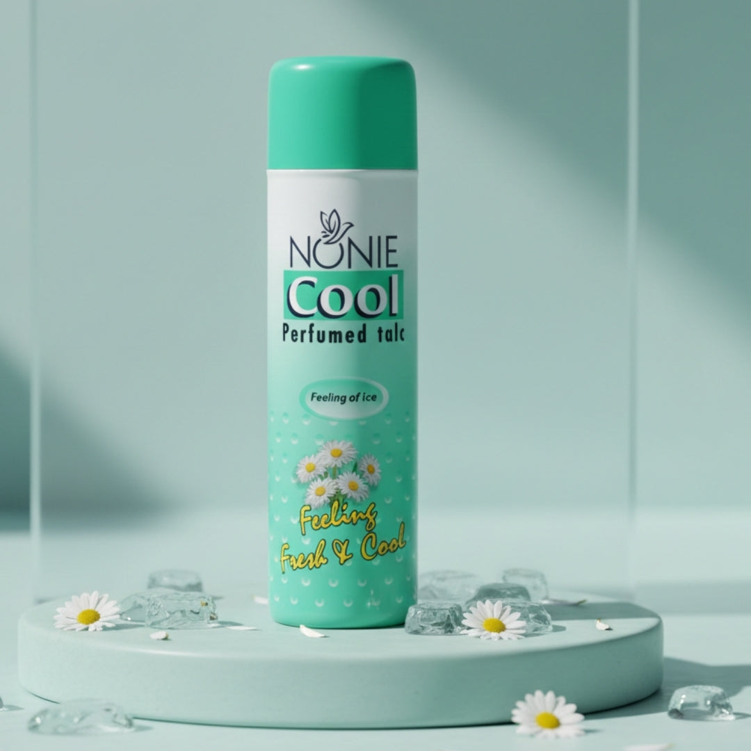 Cool Perfumed Talc