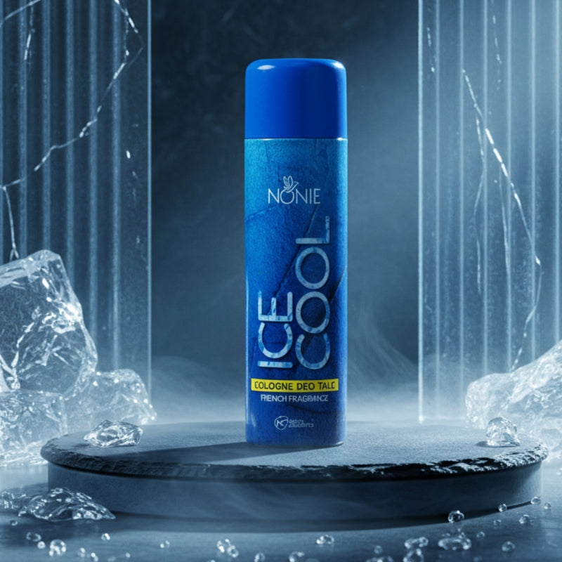 Ice cool Deo Talc