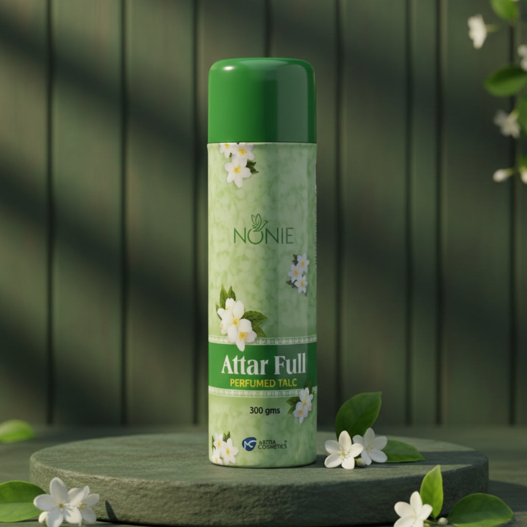 Attarful Perfumed Talc
