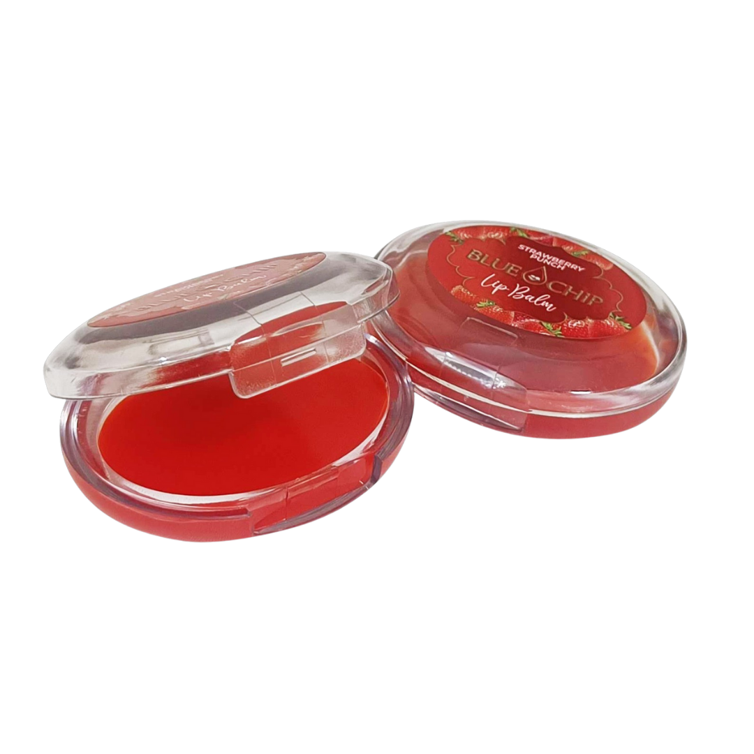 Oval Lip Balm
