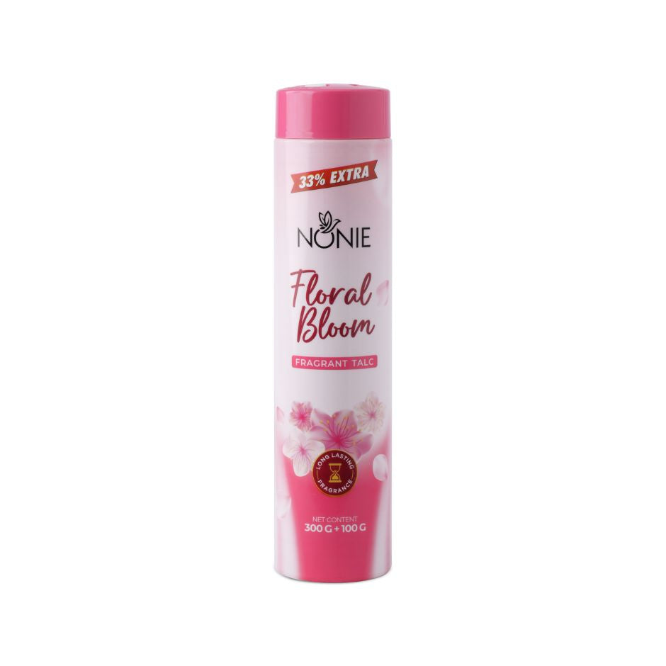 Floral Bloom Fragrant Talc