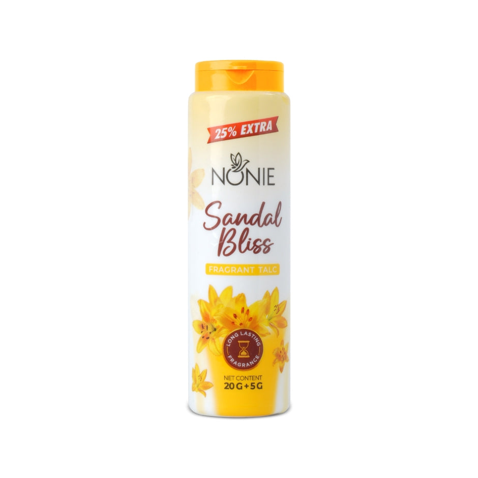 Sandal Bliss Fragrant Talc