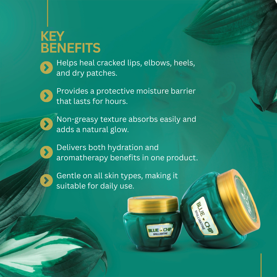 Lavender Brilliantine Petroleum Jelly