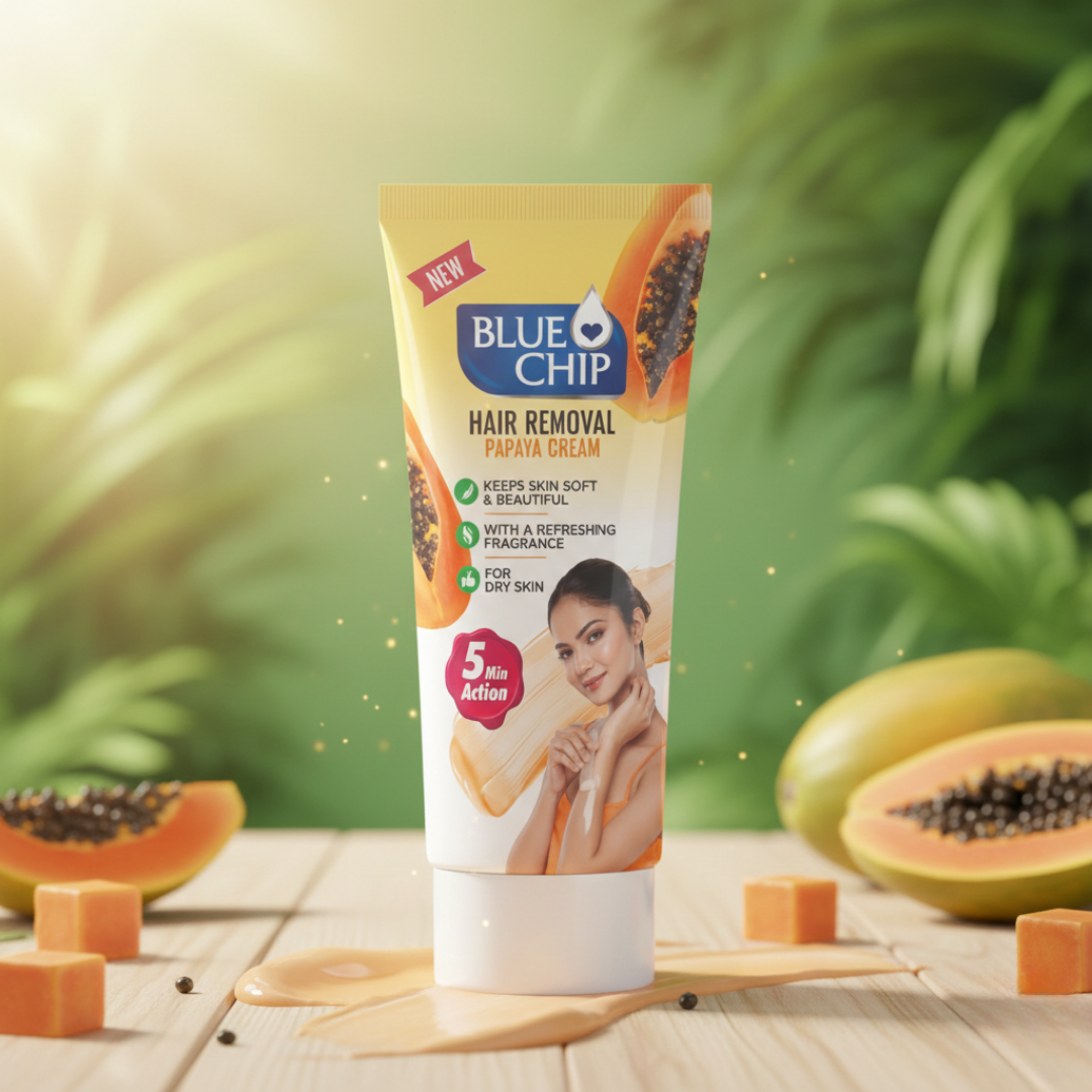 Hair Removal Papaya Cream