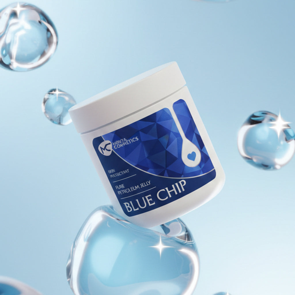 Pure White Petroleum Jelly