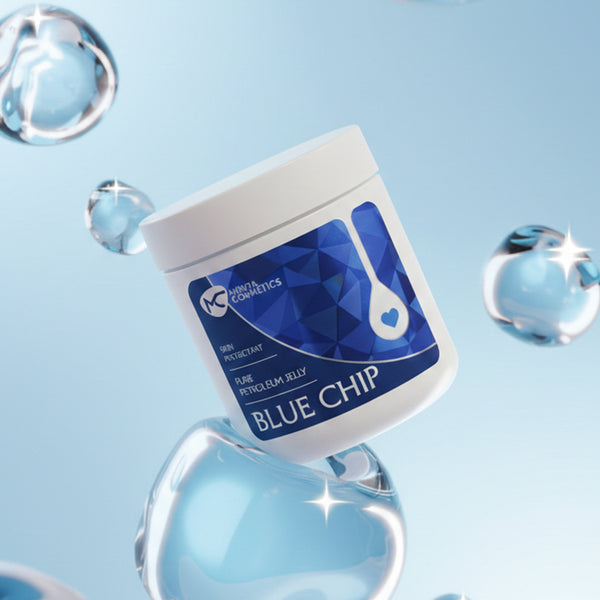 Pure White Petroleum Jelly