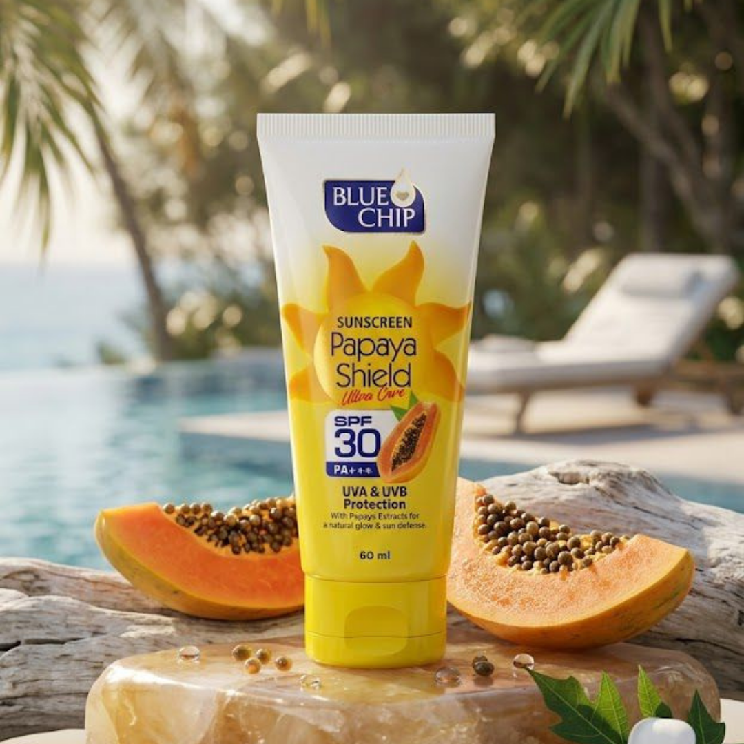 Sunscreen SPF 30 Papaya Shield 60ml