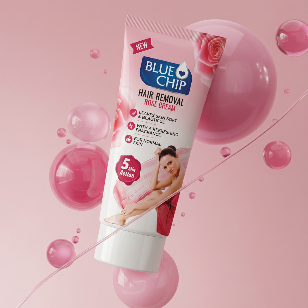 Hair Removal Rose Cream